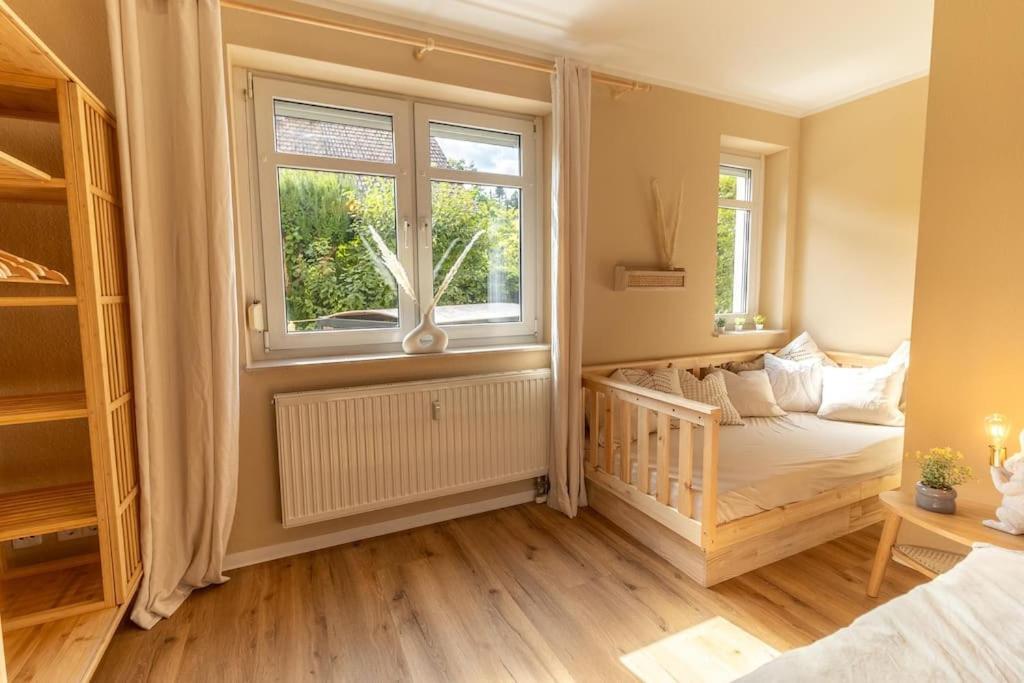 Innenstadt Appartement *Garten* Дрезден Экстерьер фото