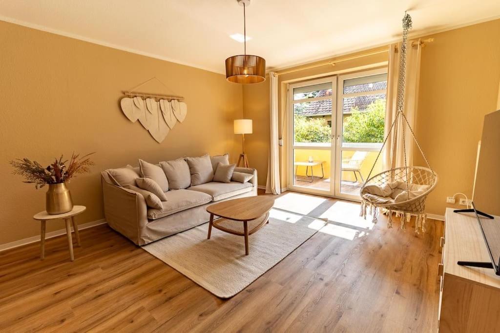 Innenstadt Appartement *Garten* Дрезден Экстерьер фото