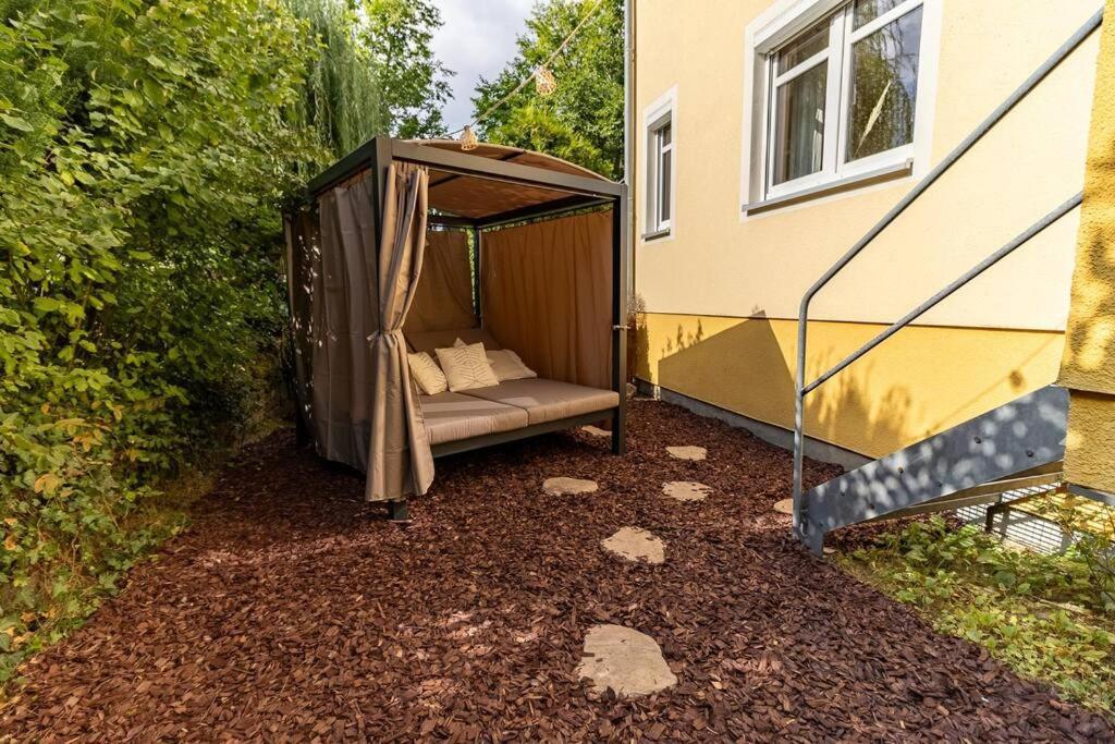 Innenstadt Appartement *Garten* Дрезден Экстерьер фото