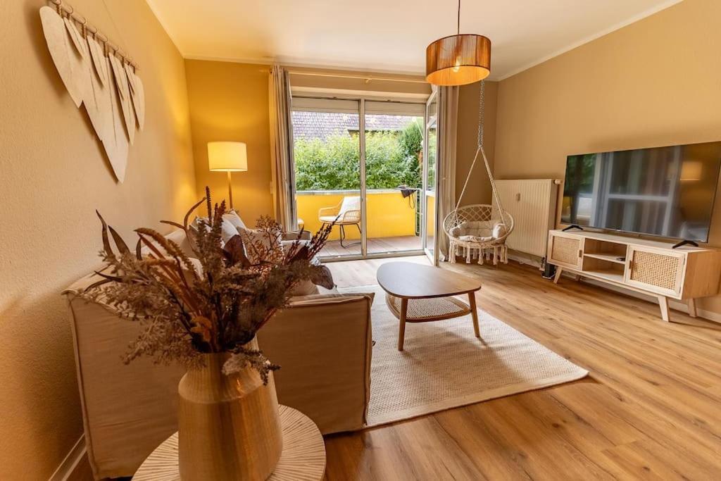 Innenstadt Appartement *Garten* Дрезден Экстерьер фото
